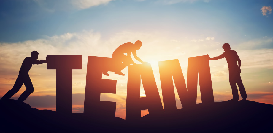 Discoveryのチームワーク